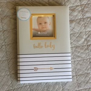 Pearhead Baby Book